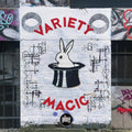 the album cover for Plug (aka Luke Vibert) - Variety Magic [3LP]