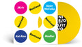 the album cover for Various Artists - Universo Positivo - Remixed