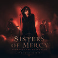 the album cover for Sisters Of Mercy - Airwaves & Avalanche