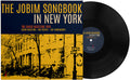 the album cover for David Hazeltine - Jobim Songbook In New York [180 Gram]