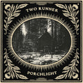 the album cover for Two Runner - Porchlight [Bone]