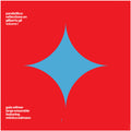 the album cover for Gaia Wilmer  Large Ensemble - Parabolico - Reflections On Gilberto Gil Vol 1