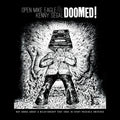 the album cover for Open Mike Eagle / Segal, Kenny - Doomed!