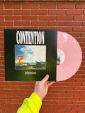 the album cover for Contention - Artillery From Heaven - Pink