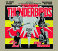 the album cover for Fabulous Thunderbirds - Girls Go Wild