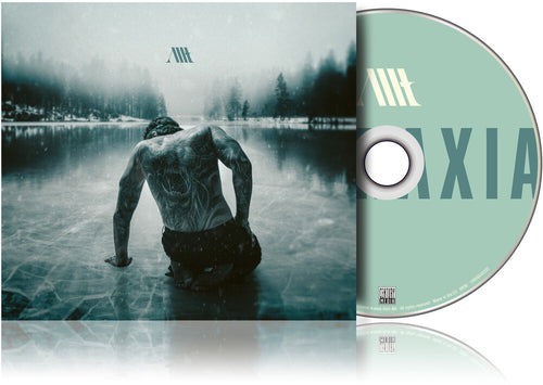 the album cover for Allt - Ataraxia [With Booklet] (Jewl)