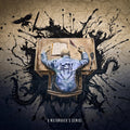 the album cover for Lalu - Mythmaker's Demise