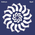 the album cover for Embryo - Opal