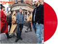 the album cover for Johnny Marr - The Age of Everything [Indie Exclusive Red]