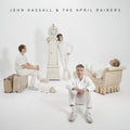 the album cover for Hassall, John & the April Rainers - John Hassall & The April Rainers