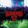the album cover for Hypocrisy - Destroys Wacken [Colored Vinyl] (Gate) (Smok) (Mrb)