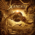 the album cover for Xandria - Eclipse