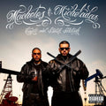 the album cover for Coyote / Statik Selektah - Machetes & Micheladas
