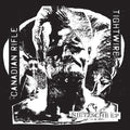 the album cover for Tightwire / Canadian Rifle - Nietzsche Ep (Gate)