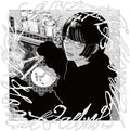 the album cover for Hakushi Hasegawa - Honest Feeling Album - Clear/White Smoke [Clear Vinyl]