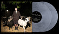 the album cover for Jutes - Chin Up Beautiful [Indie Exclusive Silver Galaxy]