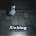 the album cover for Beatrice M. - Sinking
