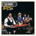 the album cover for Texas Tornados - Live From Austin, Tx [Indie Exclusive] Red, White, Blue (Blue)