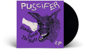 the album cover for Puscifer - Donkey Punch The Night