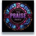 the album cover for DJ Spen - Praise Party