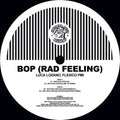 the album cover for Luca Lozano - Bop (Rad Feeling)