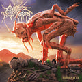 the album cover for Cattle Decapitation - Terrasite [Colored Vinyl] (Gol) (Bice)