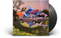 the album cover for O.A.R. - Three Tinted Windows [180g Black]