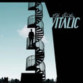 the album cover for Vitalic - Ok Cowboy (Blk) (Uk)
