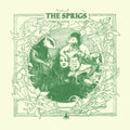 the album cover for Sprigs - For Red Riverbank
