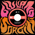 the album cover for Giuliano Sorgini - Savana Selvaggia