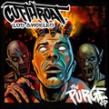 the album cover for Cutthroat - Purge Ep (single)