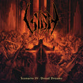 the album cover for Sigh - Scenario Iv : Dread Dreams