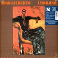 the album cover for Joao Gilberto - Amoroso [180 Gram] [Reissue]
