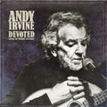 the album cover for Andy Irvine - Devoted