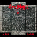 the album cover for Cro-Mags - Alpha Omega [Reissue]