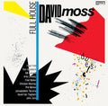 the album cover for David Moss - Full House [Remastered]
