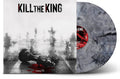 the album cover for T.I. - Kill The King [Indie Exclusive] (Blk) [Colored Vinyl] (Gry) (Ofgv)