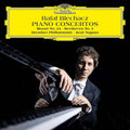 the album cover for Blechacz / Nagano / Dresdner Philharmonie - Piano Concertos: Mozart No. 24; Beethoven No. 3