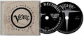 the album cover for Various Artists - Verve Records: The Sound Of America