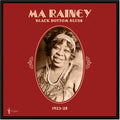 the album cover for Ma Rainey - Black Bottom Blues: 1923-28