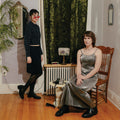 the album cover for Observation Room - Superstructure