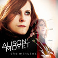 the album cover for Alison Moyet - The Minutes [Deluxe Edition Reissue]