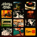 the album cover for Amplifier Heads - Super 8