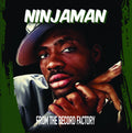 the album cover for Ninjaman - From The Record Factory