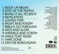 the album cover for Ninjaman - On The Road Again