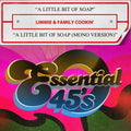 the album cover for Limmie & Family Cookin' - Little Bit Of Soap (Mod)