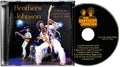 the album cover for Brothers Johnson - Live At The Capitol Theater - April 25 1980 [Limited Edition]