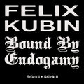 the album cover for Felix Kubin  / Bound By Endogamy - Stuck I / Stuck Ii (Uk)