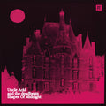 the album cover for Uncle Acid & The Deadbeats - Shapes Of Midnight [Indie Exclusive Purple Opaque]