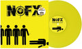 the album cover for NOFX - WOLVES IN WOLVES CLOTHING [Highlighter Yellow]